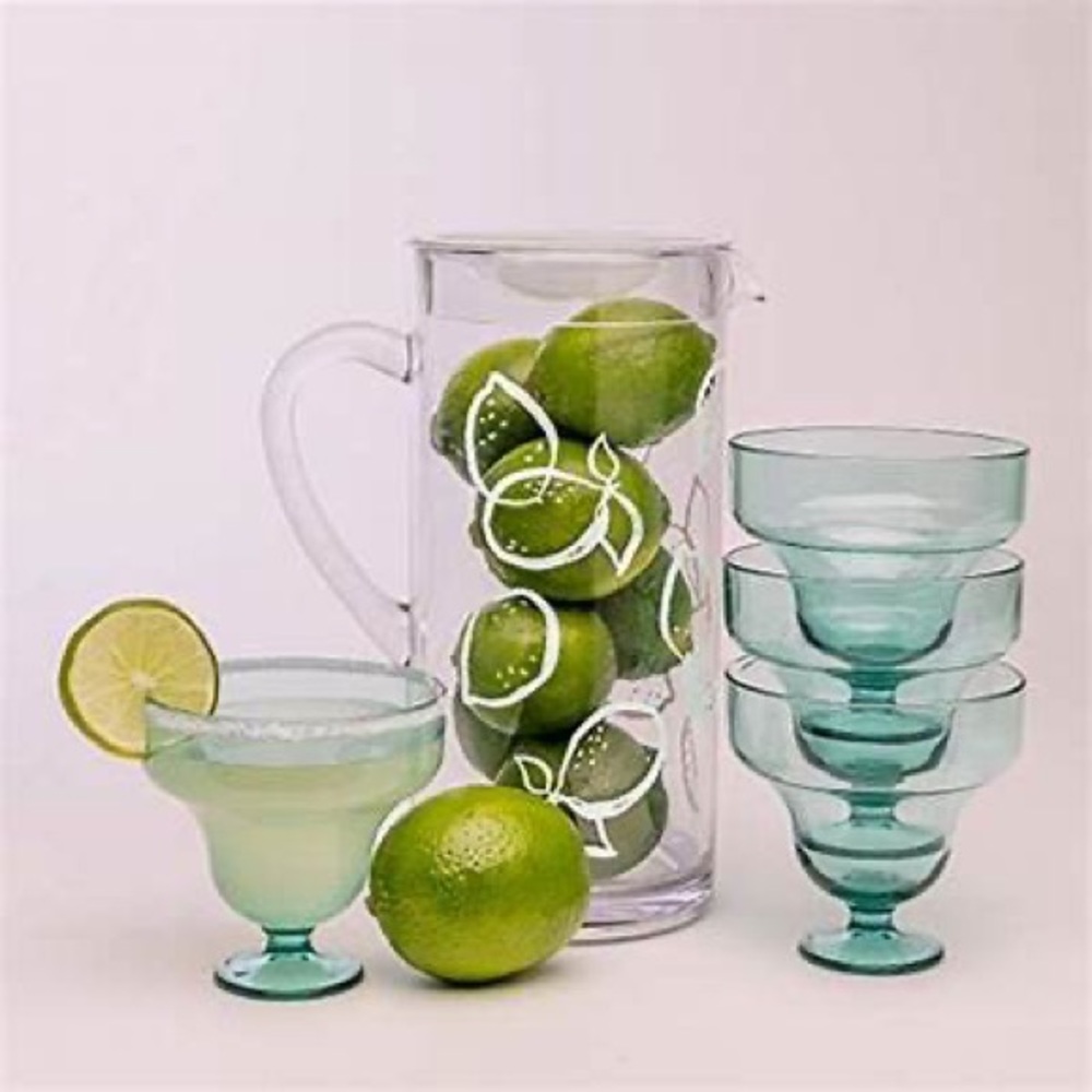 New! Kate Spade Margarita Kit - Picture 3 of 5